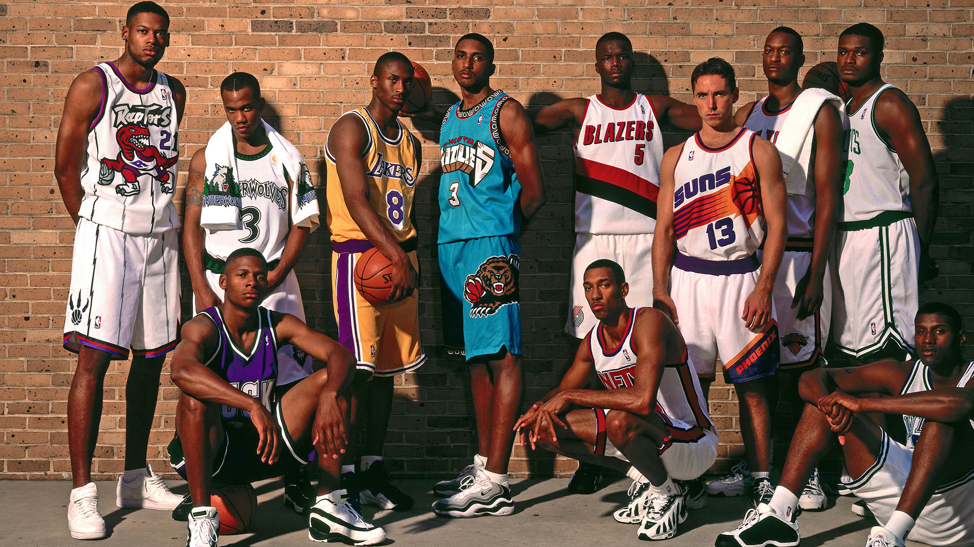 10 Things You Didn't Know About The 1996 NBA Draft - Picasso Baby